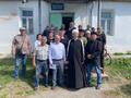 Делегация Уральского Мухтасибата продолжила рабочий объезд мусульманских общин области