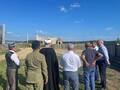 Делегация Уральского Мухтасибата завершила плановую рабочую поездку визитом в Артинский район