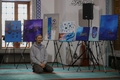 Исламская каллиграфия и живопись: на Урале представили синтез традиции и современности 